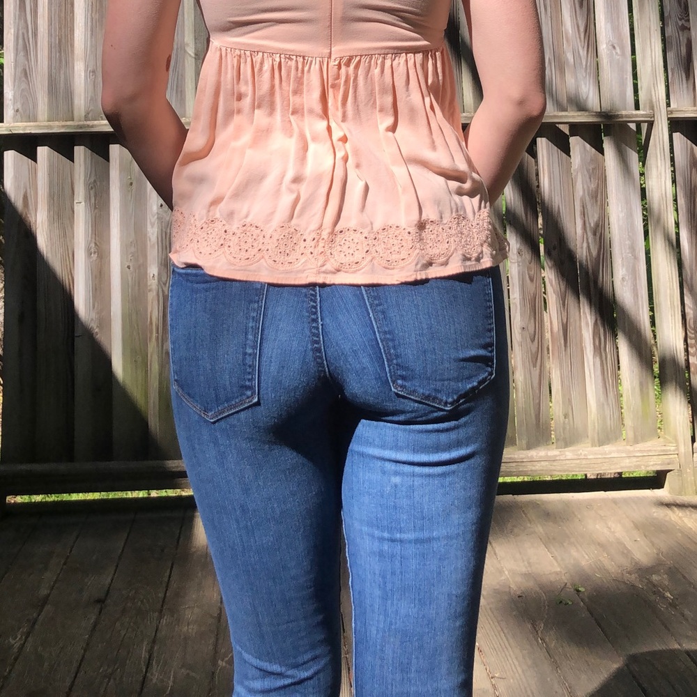 Boot Cut Gap Jeans